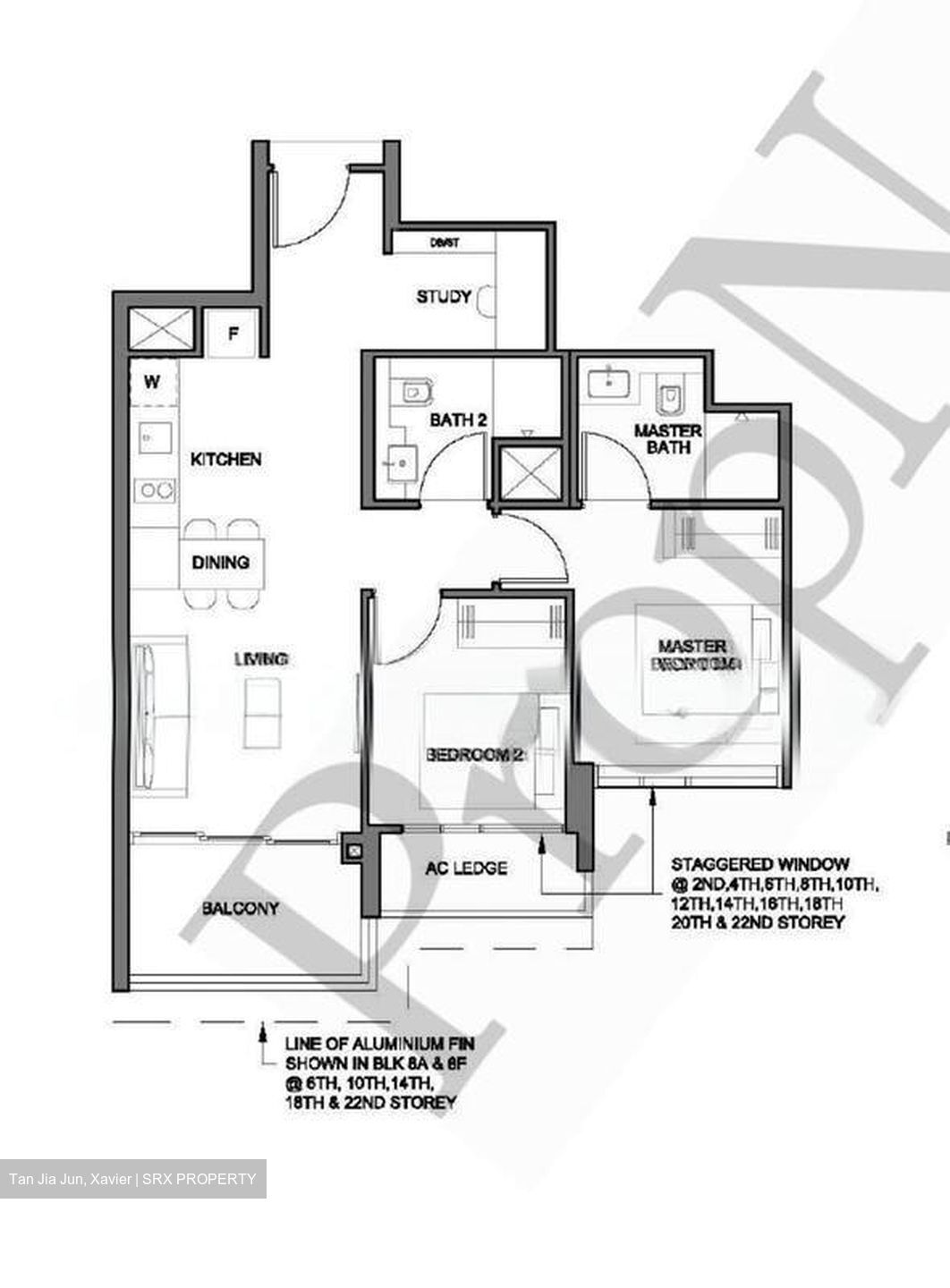 Parc Clematis (D5), Apartment #508897981